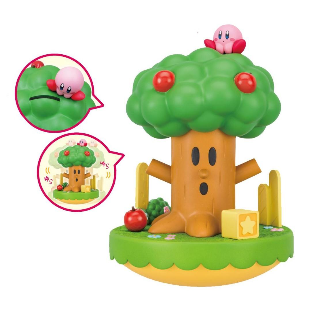 kirby figurines
