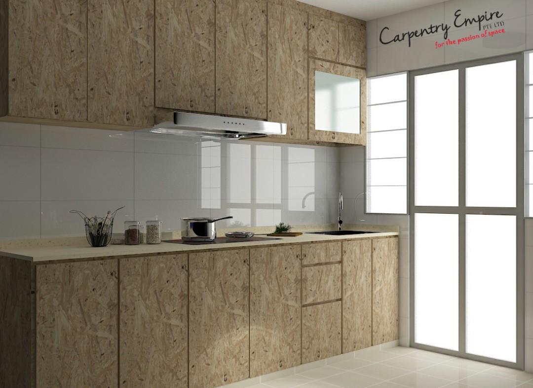 Kitchen Cabinet Package 2988 Furniture Shelves Drawers On