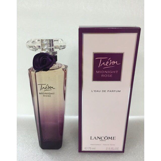 harga parfum lancome tresor midnight rose