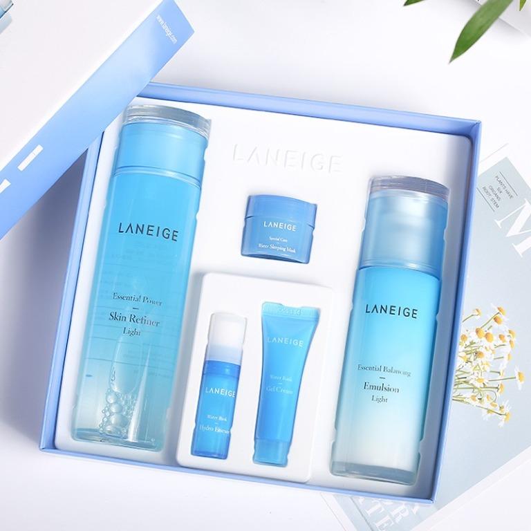 laneige basic duo set light