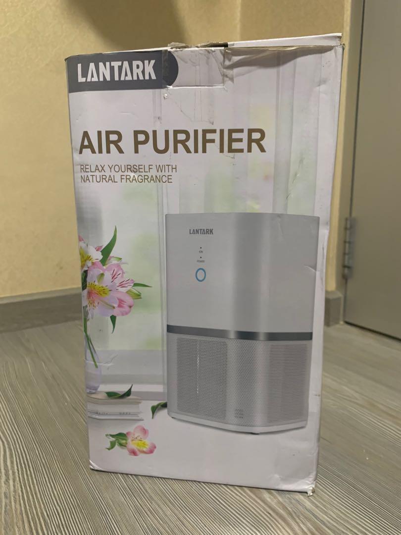 Lantark air purifier sale