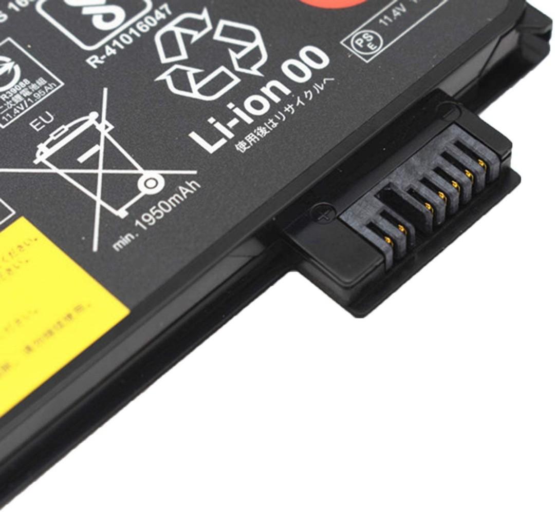 Laptop Battery Replacement for Lenovo ThinkPad A475 T470 T570 T480 T580
