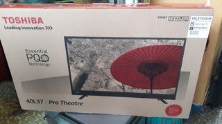 Toshiba Led 40 Electronics Carousell Malaysia
