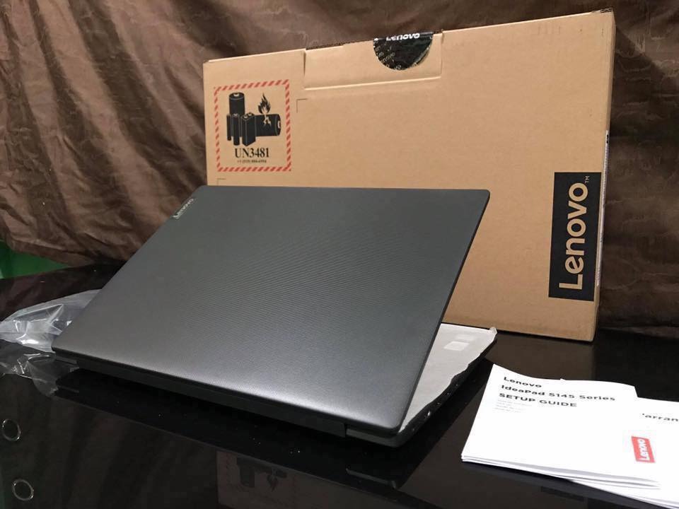 Lenovo Ideapad S145 Heavy Gaming Laptop Electronics Computers Laptops On Carousell
