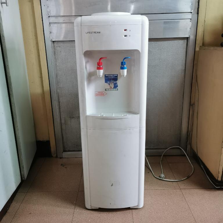 LIFESTREAM Hot and Cold Water Dispenser TV Home Appliances