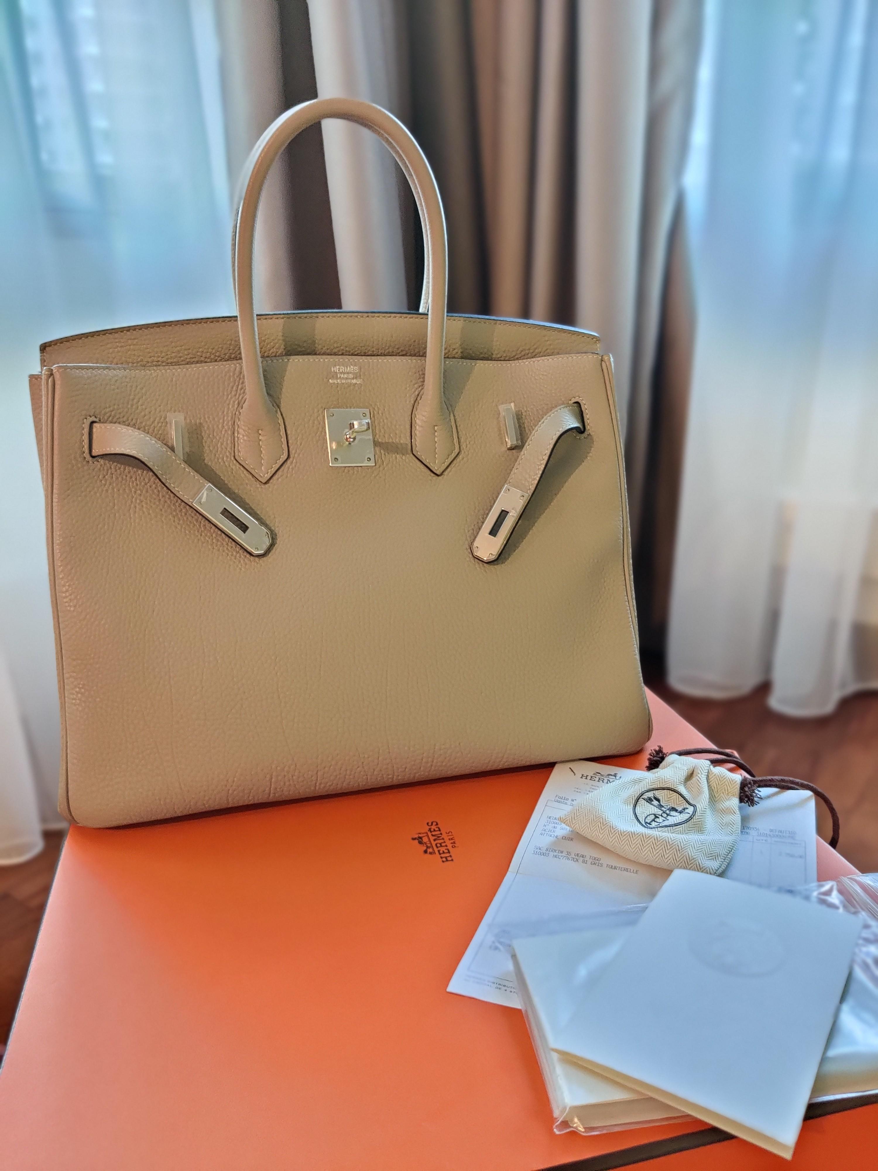 hermes birkin 35 new
