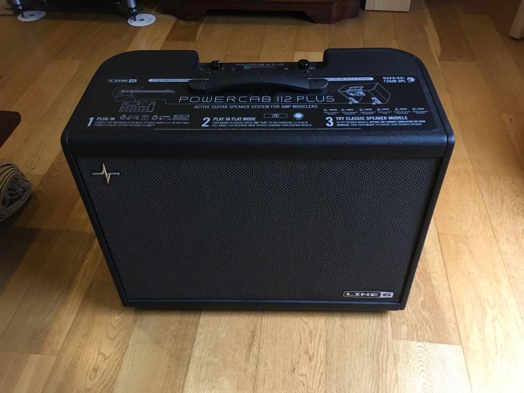 line 6 112 powercab