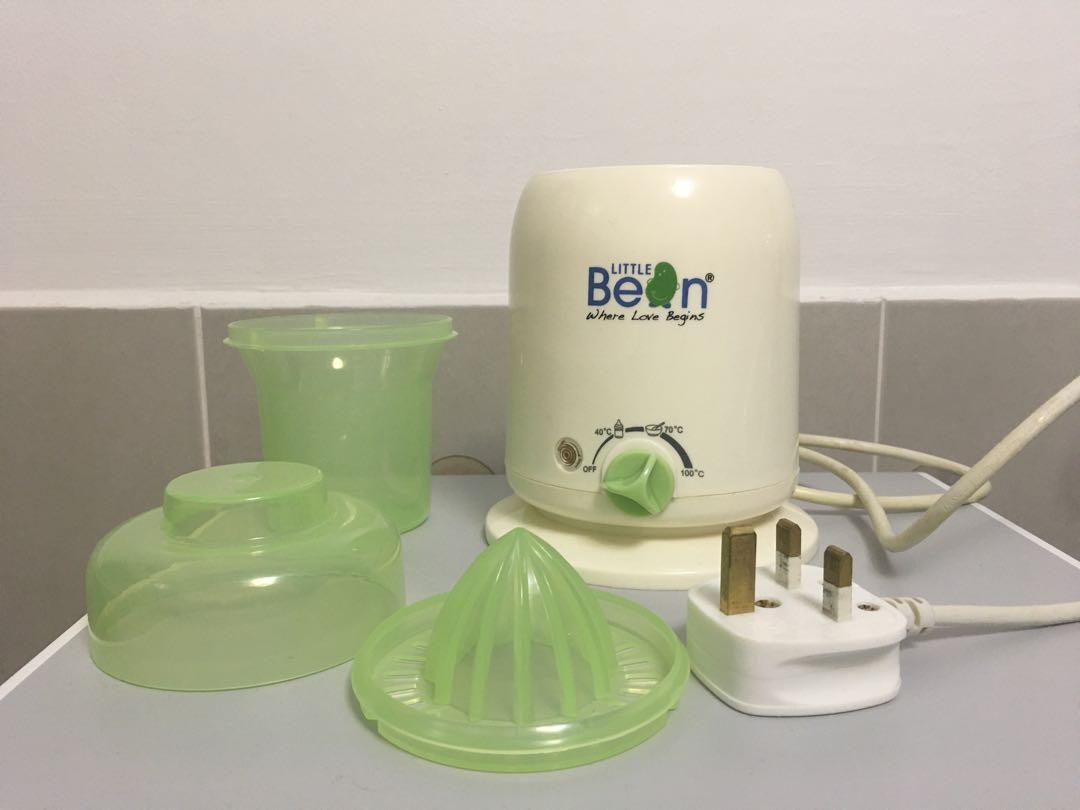 little bean bottle warmer