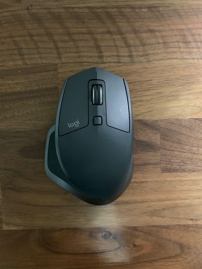 Logitech Mx Master 2s Electronics Computer Parts Accessories On Carousell