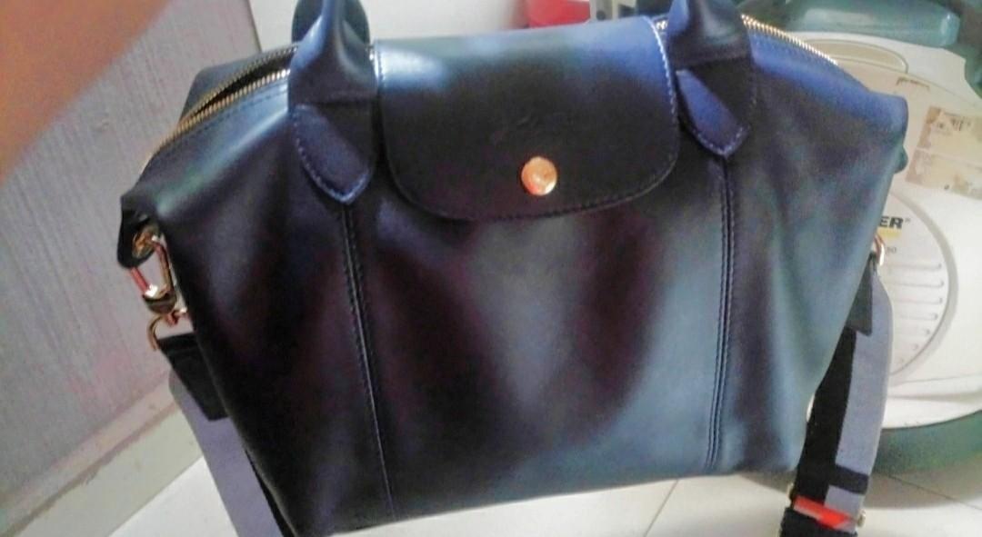 Le pliage cuir webbing best sale