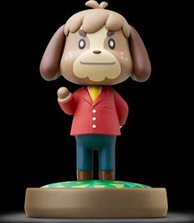 Looking for Digby Animal Crossing Amiibo