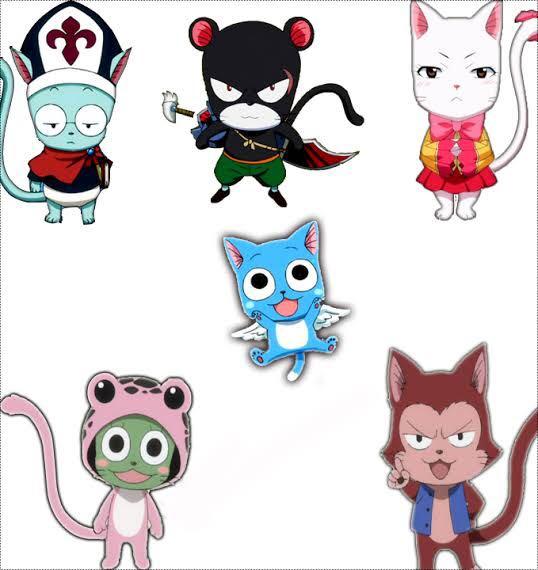 LOOKING FOR Fairy tail exceed plushies (Category: Plushies & Soft Toys) located in Mandaluyong City. Submitted by jmbdv (Listing ID 1009161500, Image 2). Description: BUYING!!! EXCEED PLUSHIES! Offer your price po or negotiate w me.