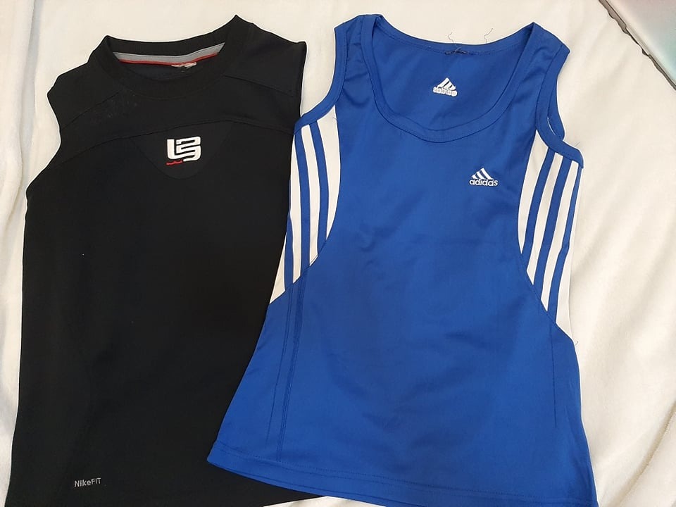 adidas gym dress