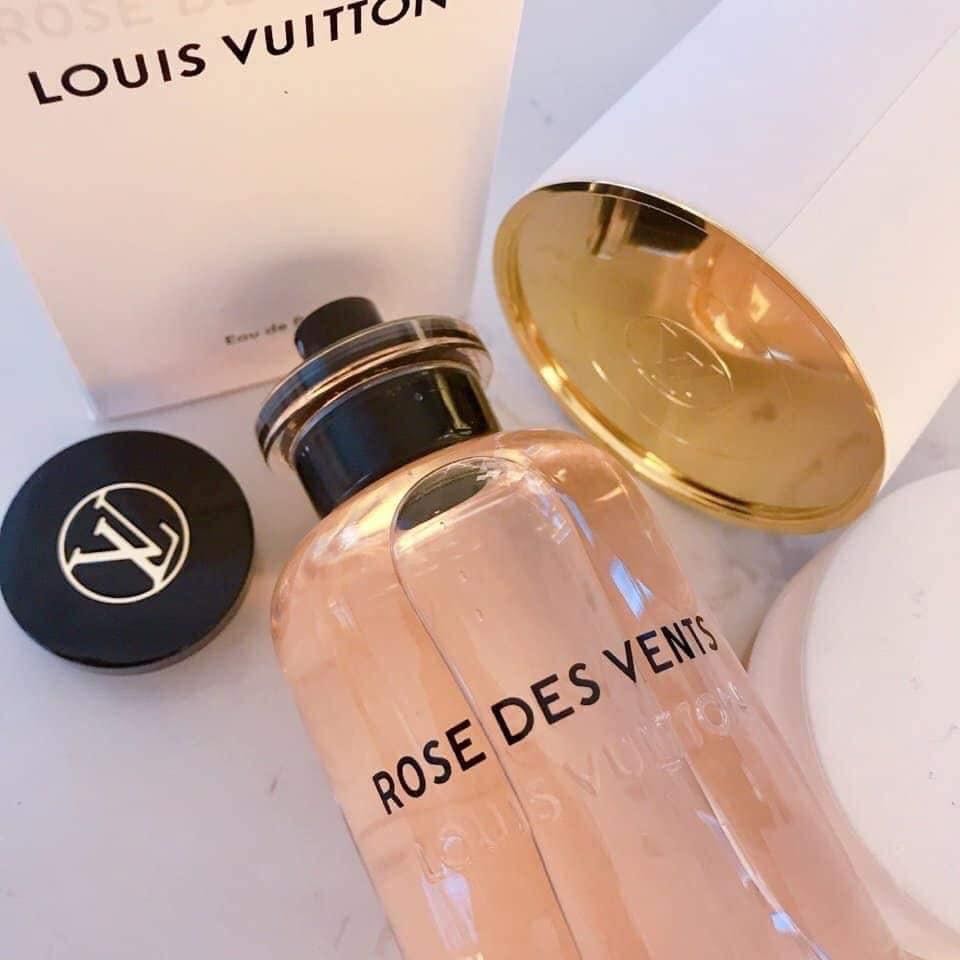 Louis Vuitton Rose Des Vents 100ml - Fragrance Deliver SA