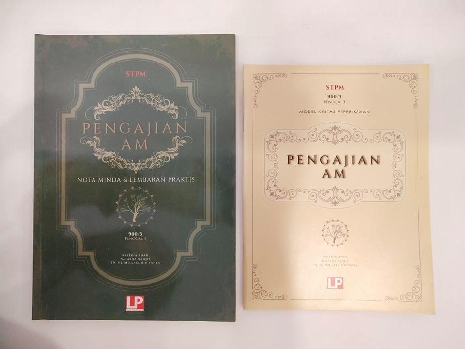 Lp Local Publications Pengajian Am Sem 3 Books Stationery Books On Carousell