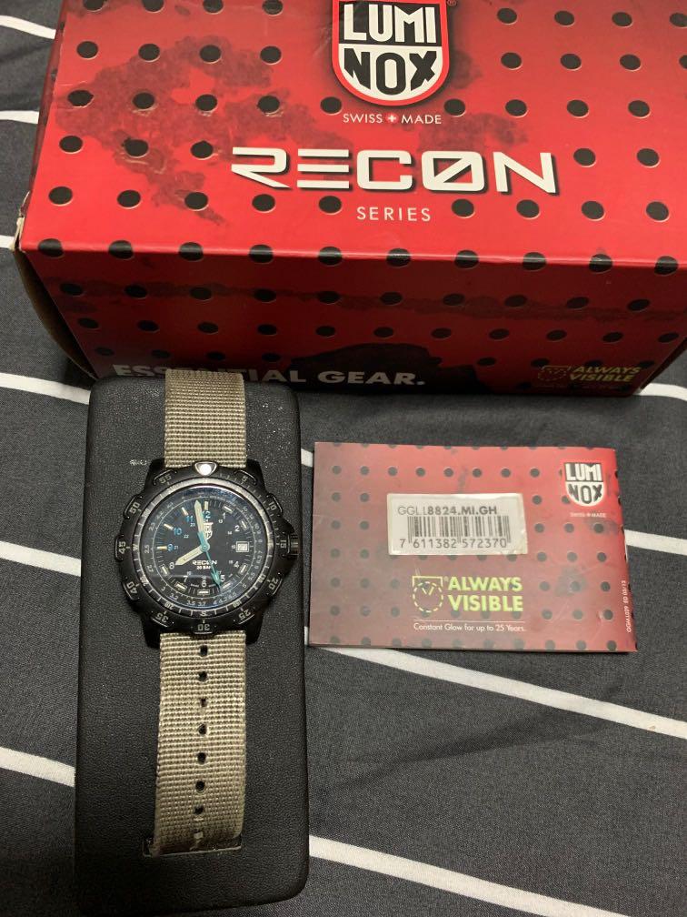 Luminox 8824 deals