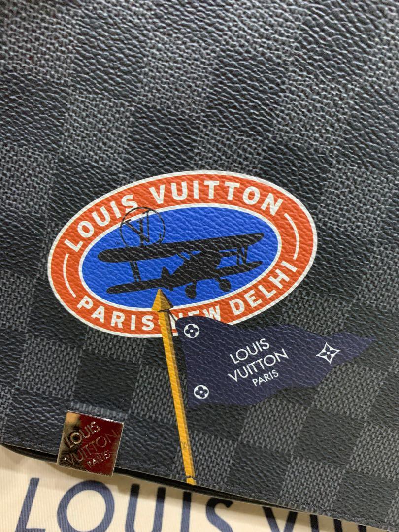LV LIMITED EDUTION NEW DELHI, Women's Fashion, Bags & Wallets, Purses &  Pouches on Carousell