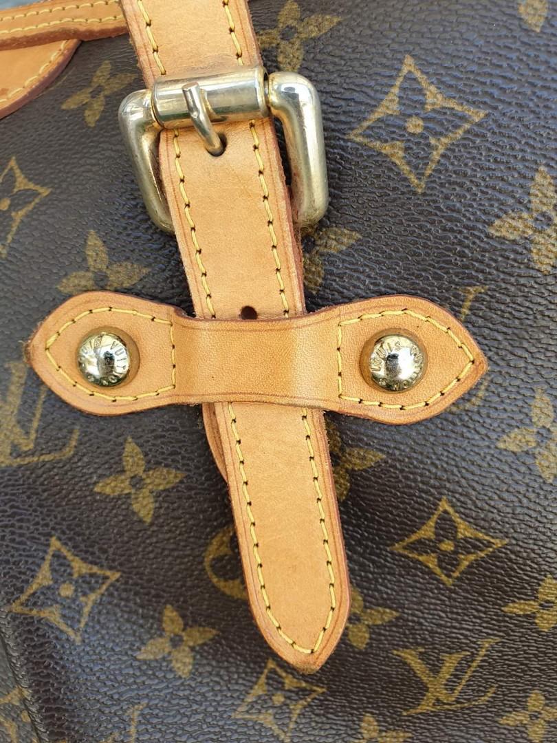 LV Palermo SP0038 Monogram Shoulder/Sling Bag, Women's Fashion, Bags &  Wallets, Shoulder Bags on Carousell