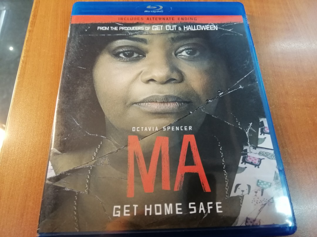 Ma Get Home Safe Blu Ray Èååè£æ­£ç2019 Å¹´ç¼è¡ä¸­è±æå­å¹ É³æ¨æ¨å¨ Éä»¶ Cd S Dvd S Other Media Carousell
