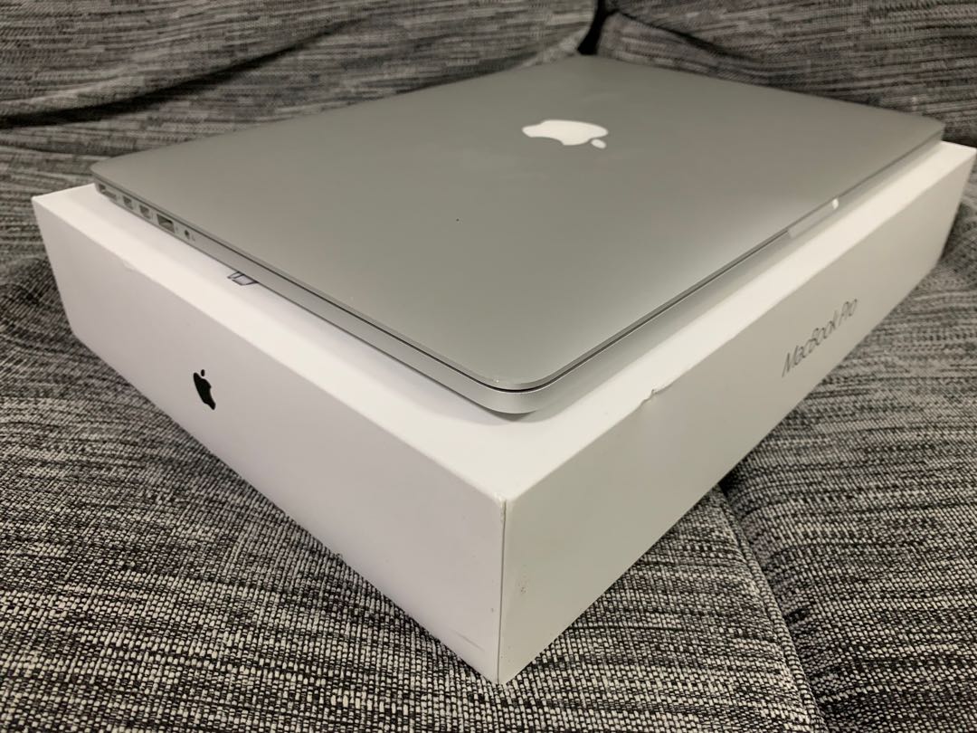 Macbook pro 15” 2015 new battery