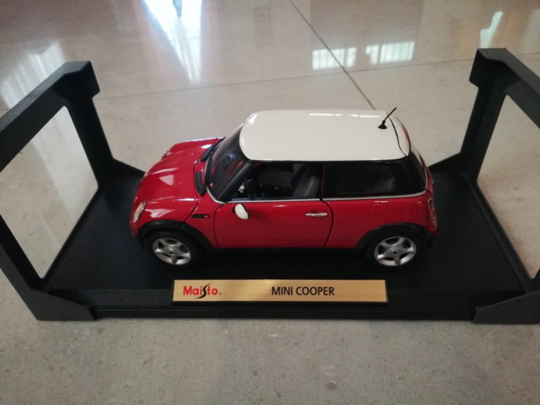 maisto mini