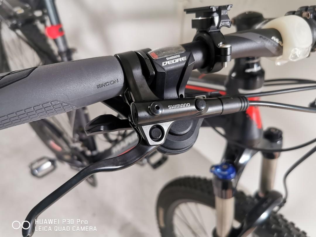 Marin palisades shop trail 29er