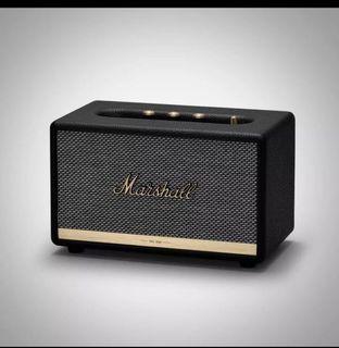 harvey norman marshall speaker