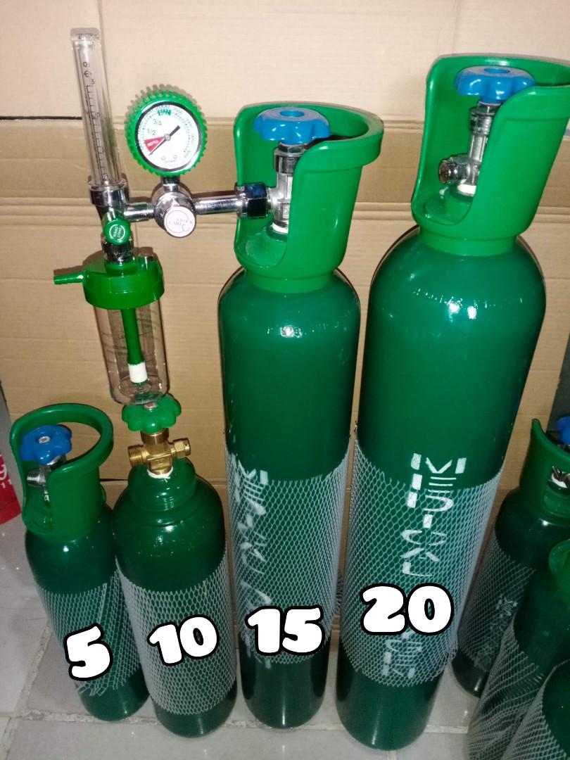 Medical oxygen tank portable sizes (Category: Everything Else Others) located in Quezon City. Submitted by jayquanmarketing_09653447155 (Listing ID 1009097162, Image 1). Description: GLOBE : 0965 344 7155 💢 COMPLETE SET PACKAGES 💢 MEDICAL OXYGEN TANK 👇TANK SIZES ✅ 5lbs tank with content & regulator ✅ 10lbs tank with content & regulator ✅ 15lbs tank with content & regulator ✅ 20lbs tank with content & regulator ✅ 50lbs tank with content & regul