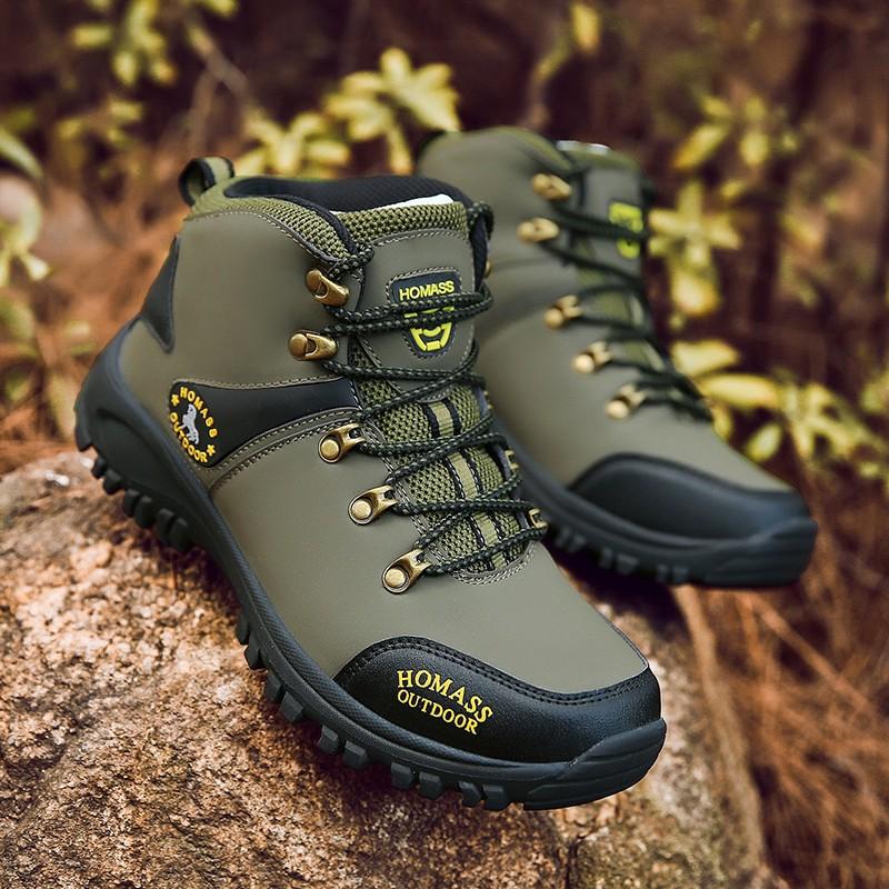 homass outdoor boots