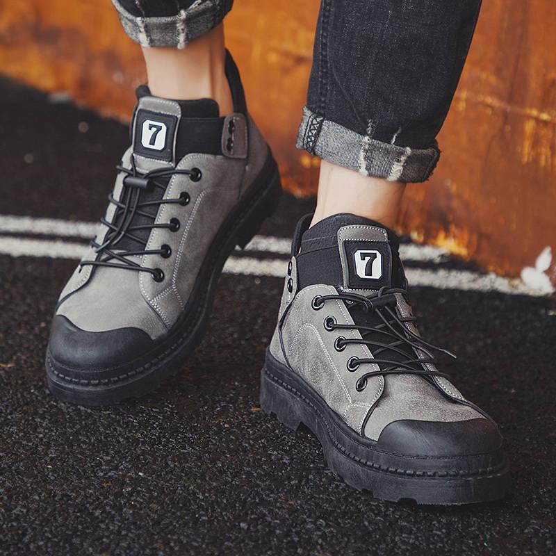 non slip fashion boots