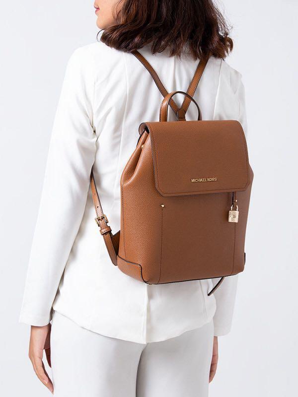 Michael kors on sale backpack hayes