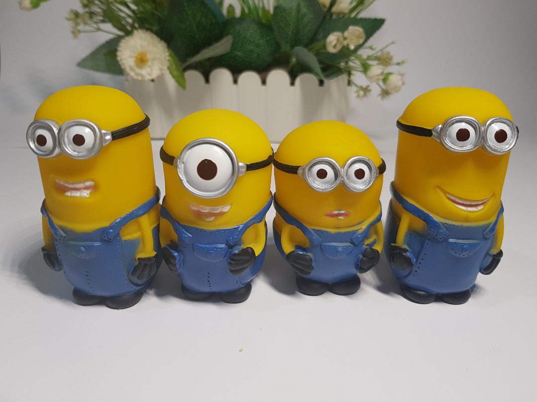 Minions, Hobbies & Toys, Toys & Games on Carousell