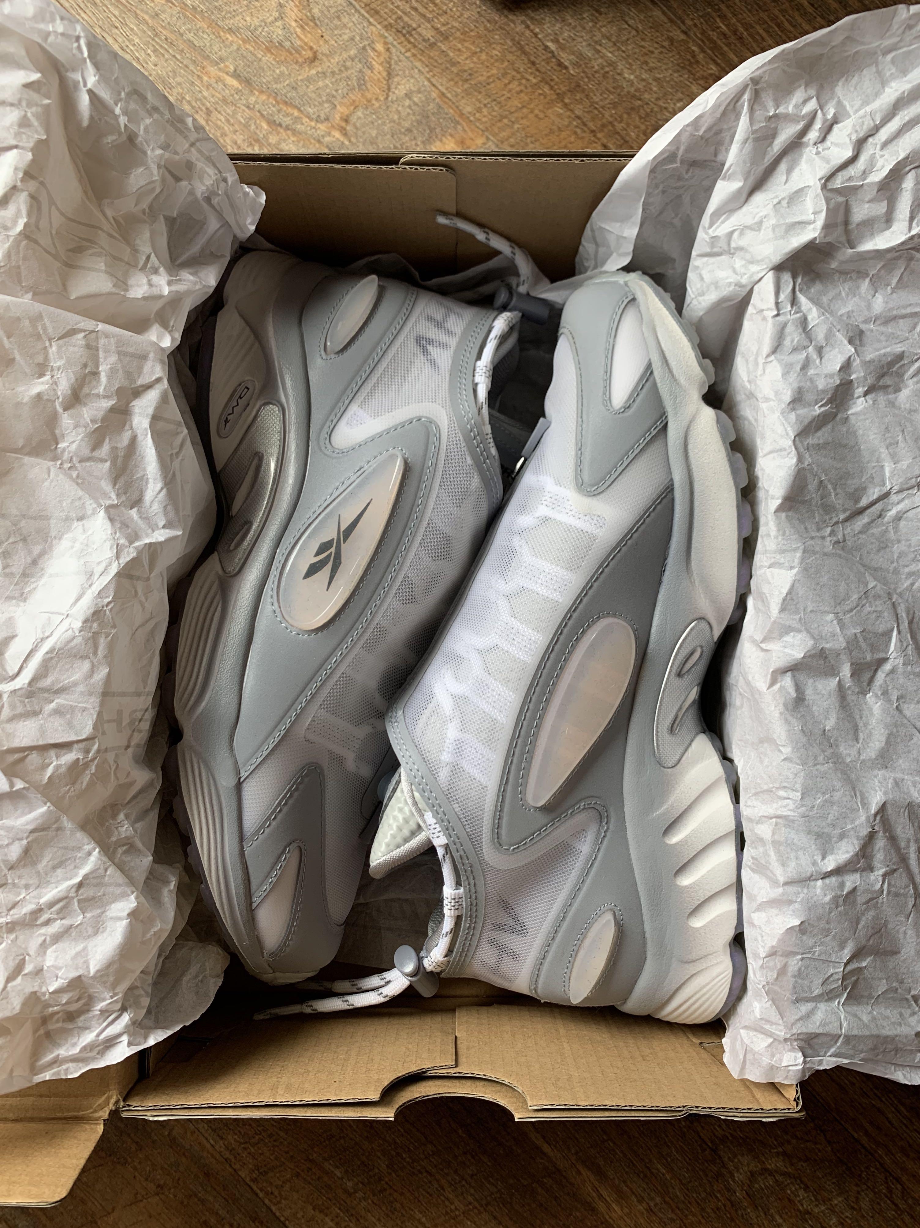 Reebok daytona dmx misbhv top