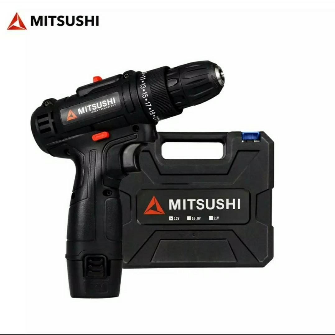 Mitsushi drill cheap