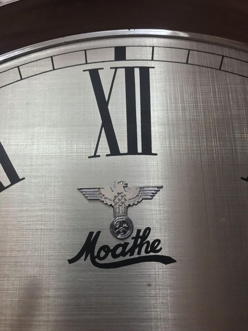Moathe Moathe Grandfather clock, Men's Fashion, Watches & Accessories, Jewelry ...
