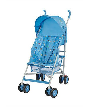nanu stroller