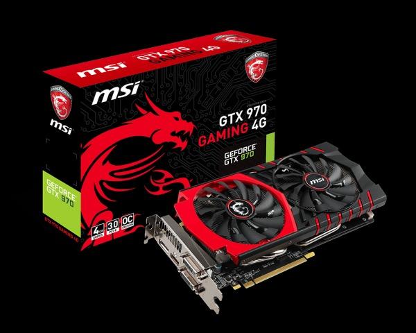 Msi Gtx 970 Gaming 4g Electronics Computer Parts Accessories On Carousell