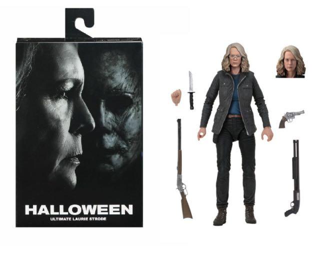 Neca Halloween Ultimate Laurie Strode Figure (Sister Of Michael Myers