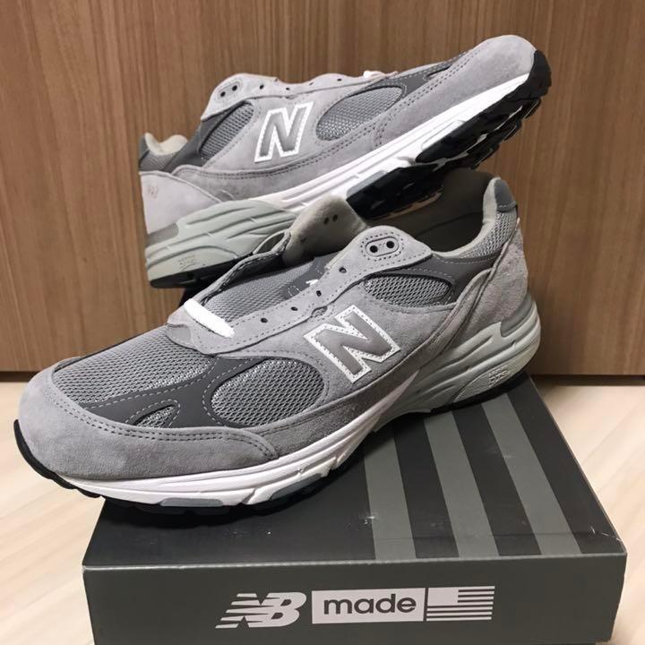 全新有單)New Balance M993GL 993GL 993 Grey | M992GR 992GR 992 GR