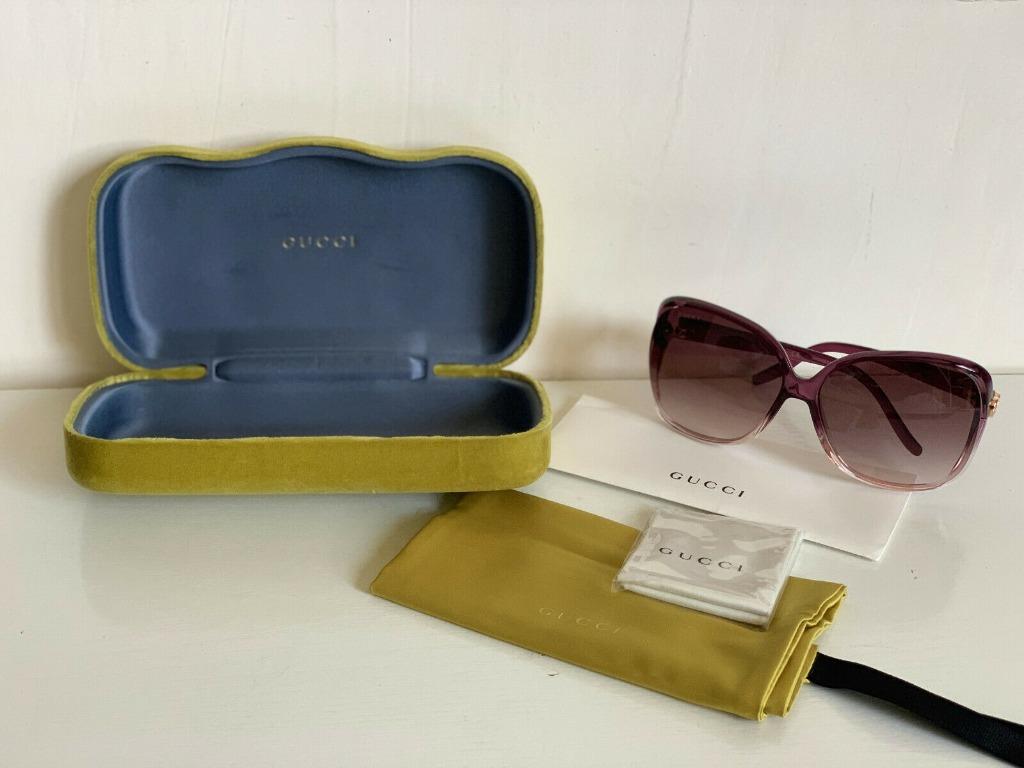 gucci new season sunglasses