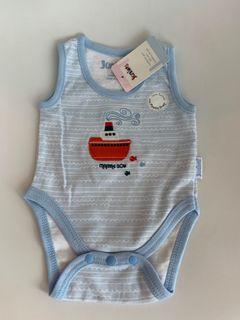 Newborn Juniors baby romper