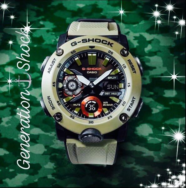 G shock ga 2000 5adr on sale