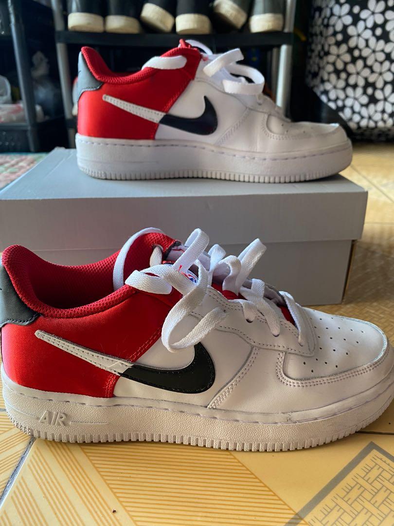 air force 01 7