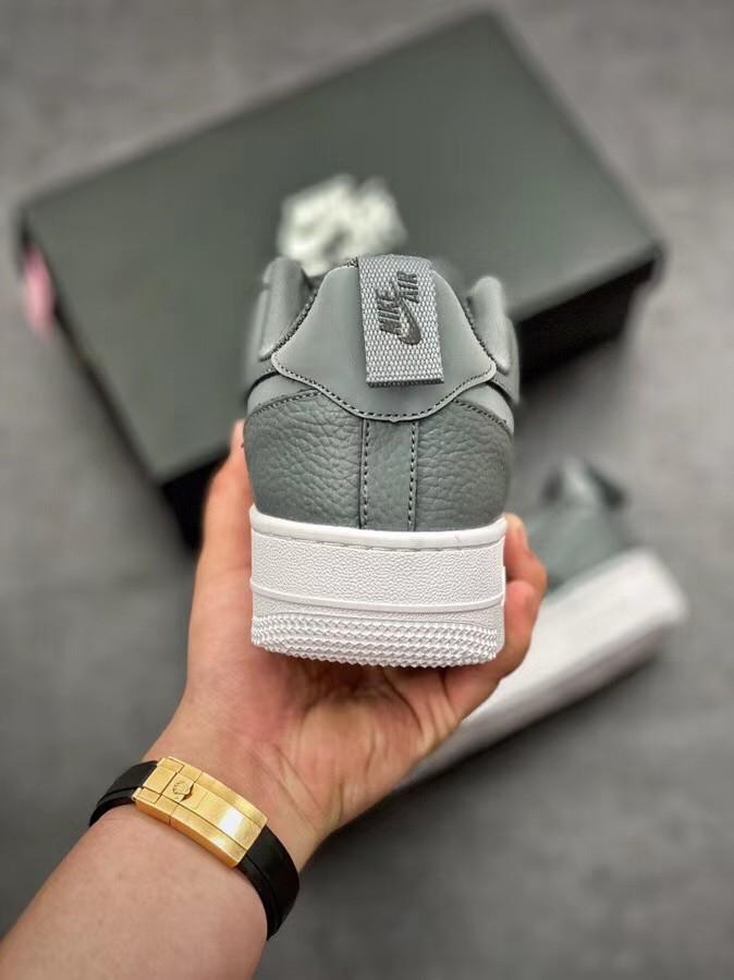 Air force 1 hotsell low glitter wolf grey