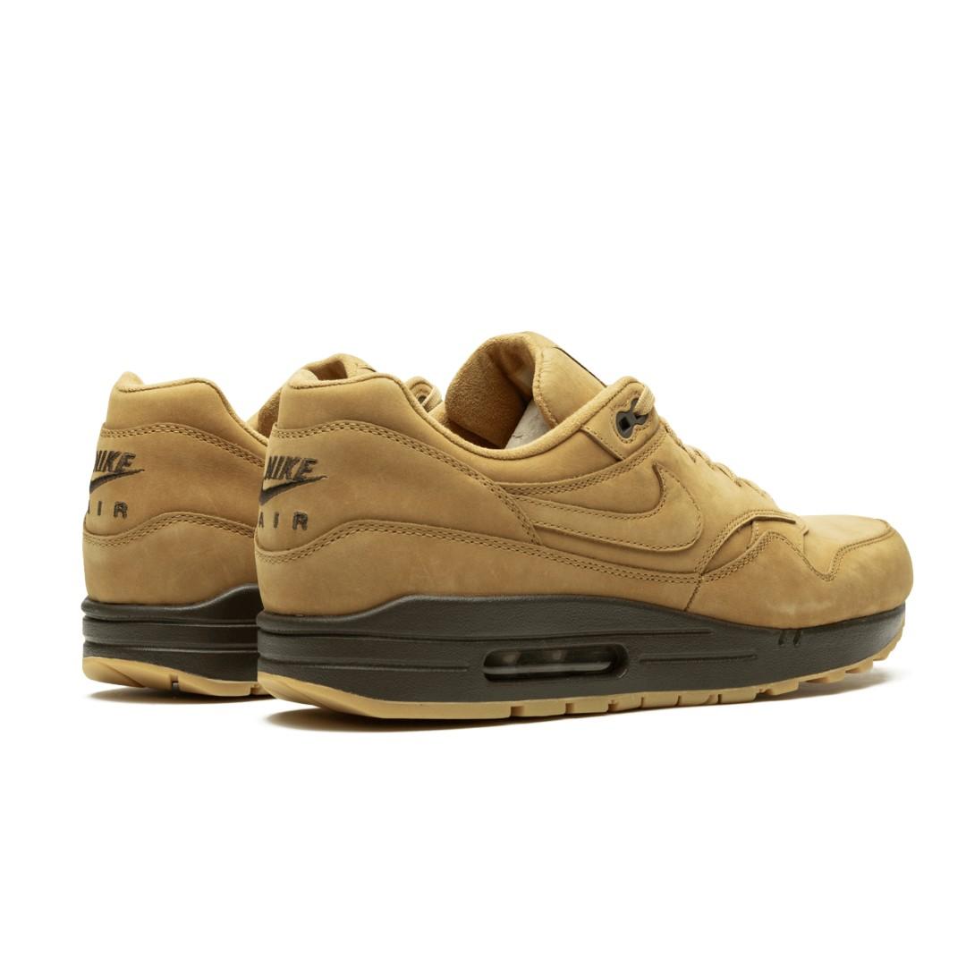 Nike air max online 1 qs wheat