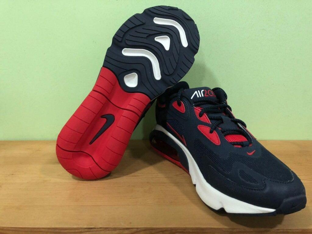 Air max 200 obsidian top