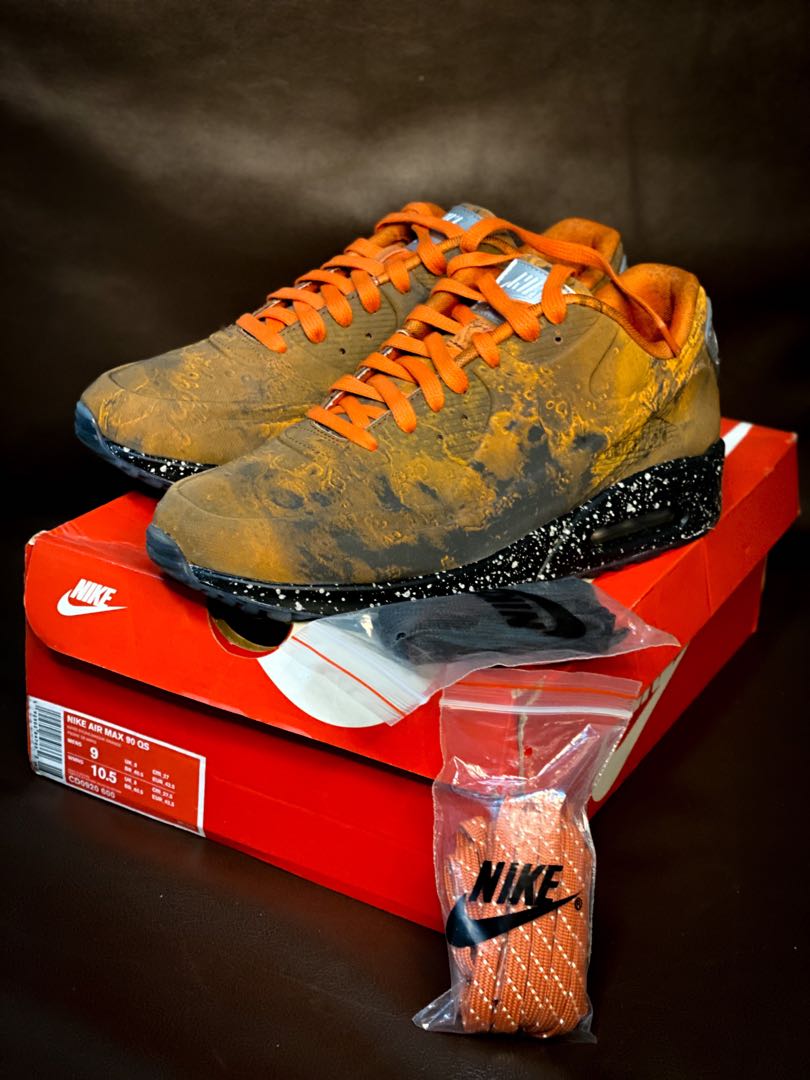 Nike Airmax 90 “Mars Landing”, Men's 