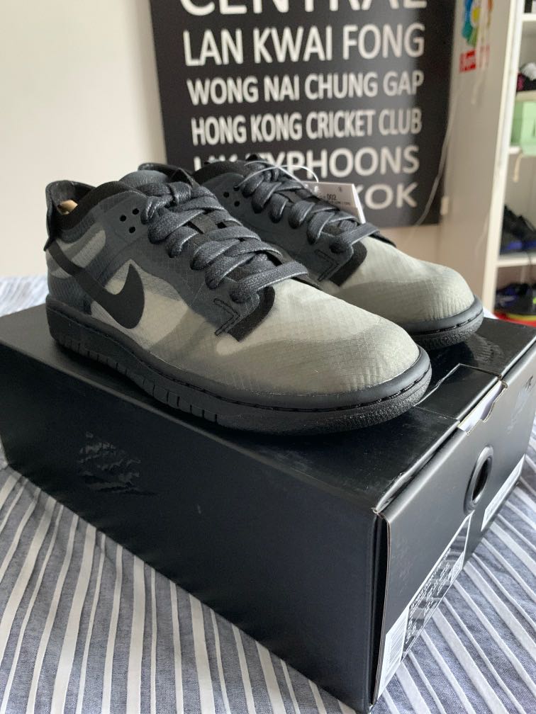 fragment dunks