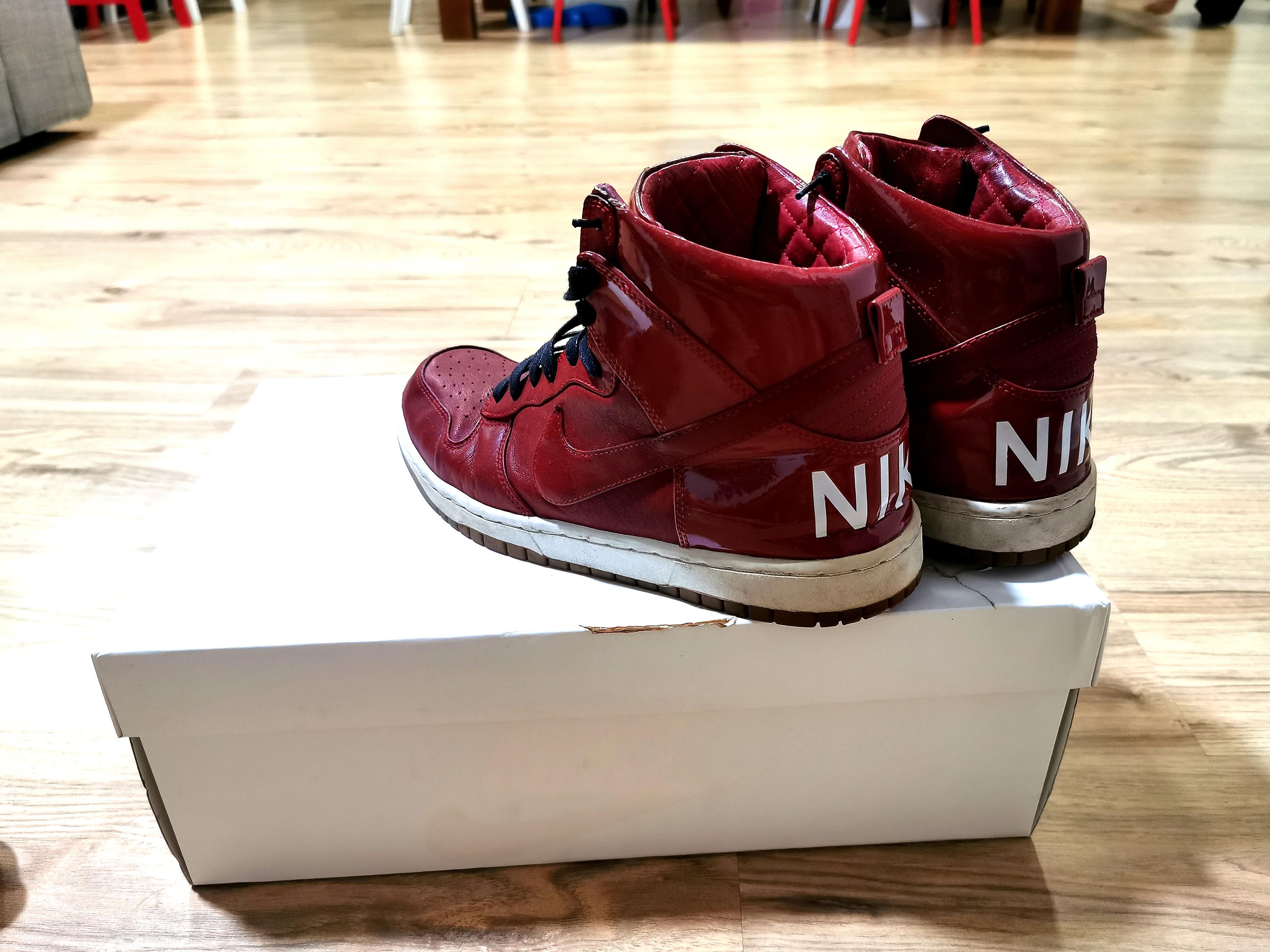 Dunk lux high sales