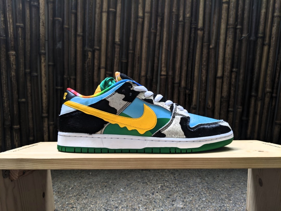 nike sb dunk chunky dunky